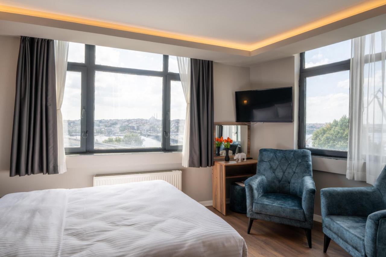 Han Residence Halic Stambuł Zewnętrze zdjęcie