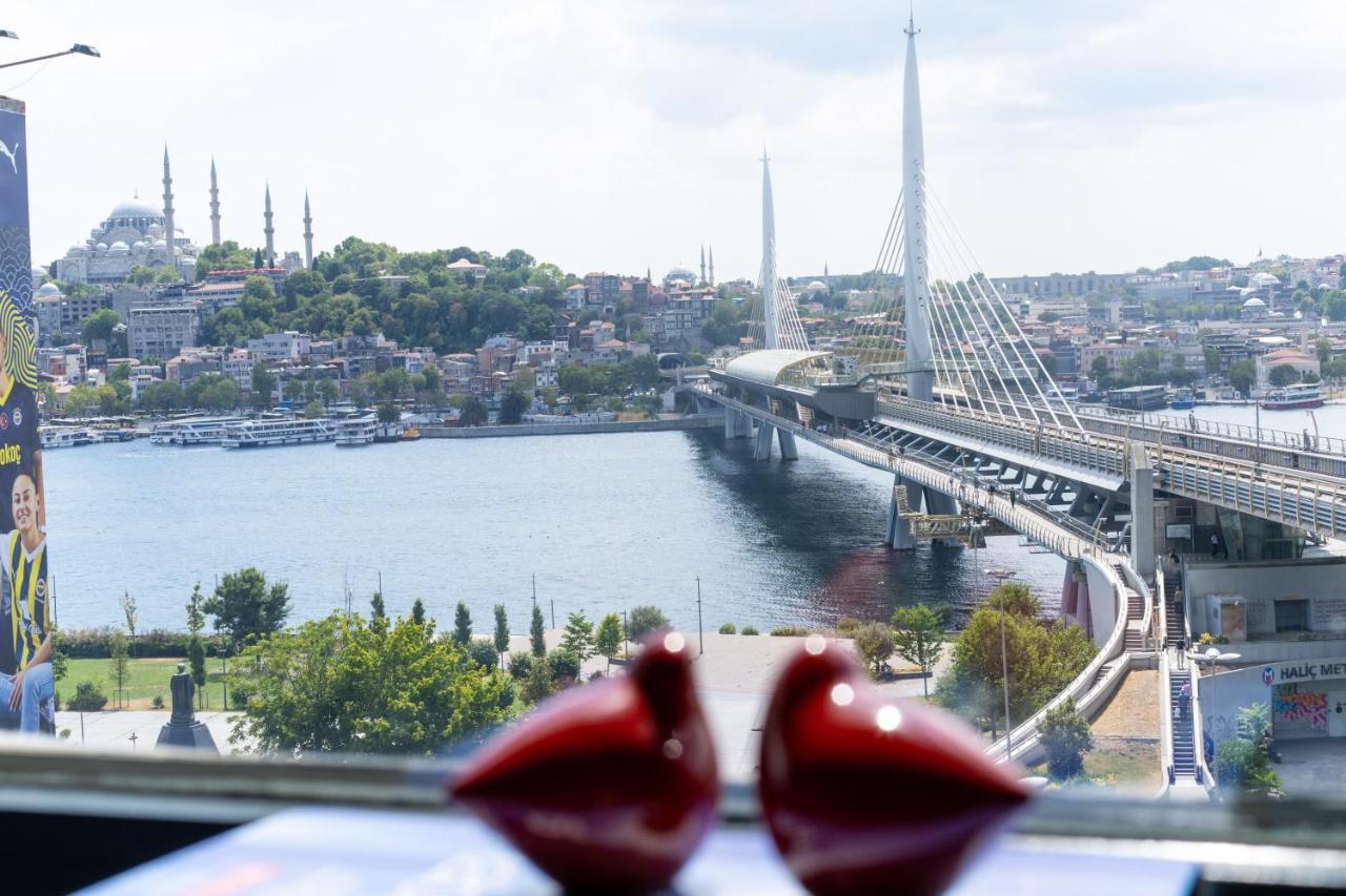 Han Residence Halic Stambuł Zewnętrze zdjęcie