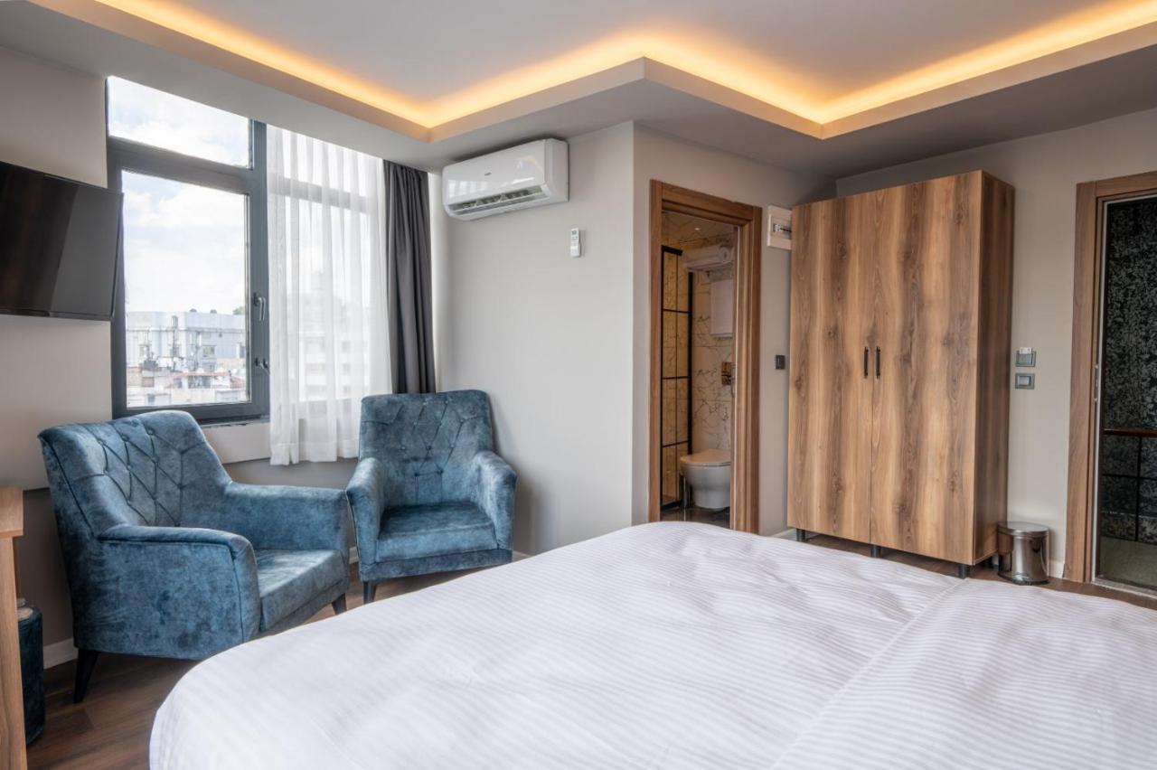 Han Residence Halic Stambuł Zewnętrze zdjęcie