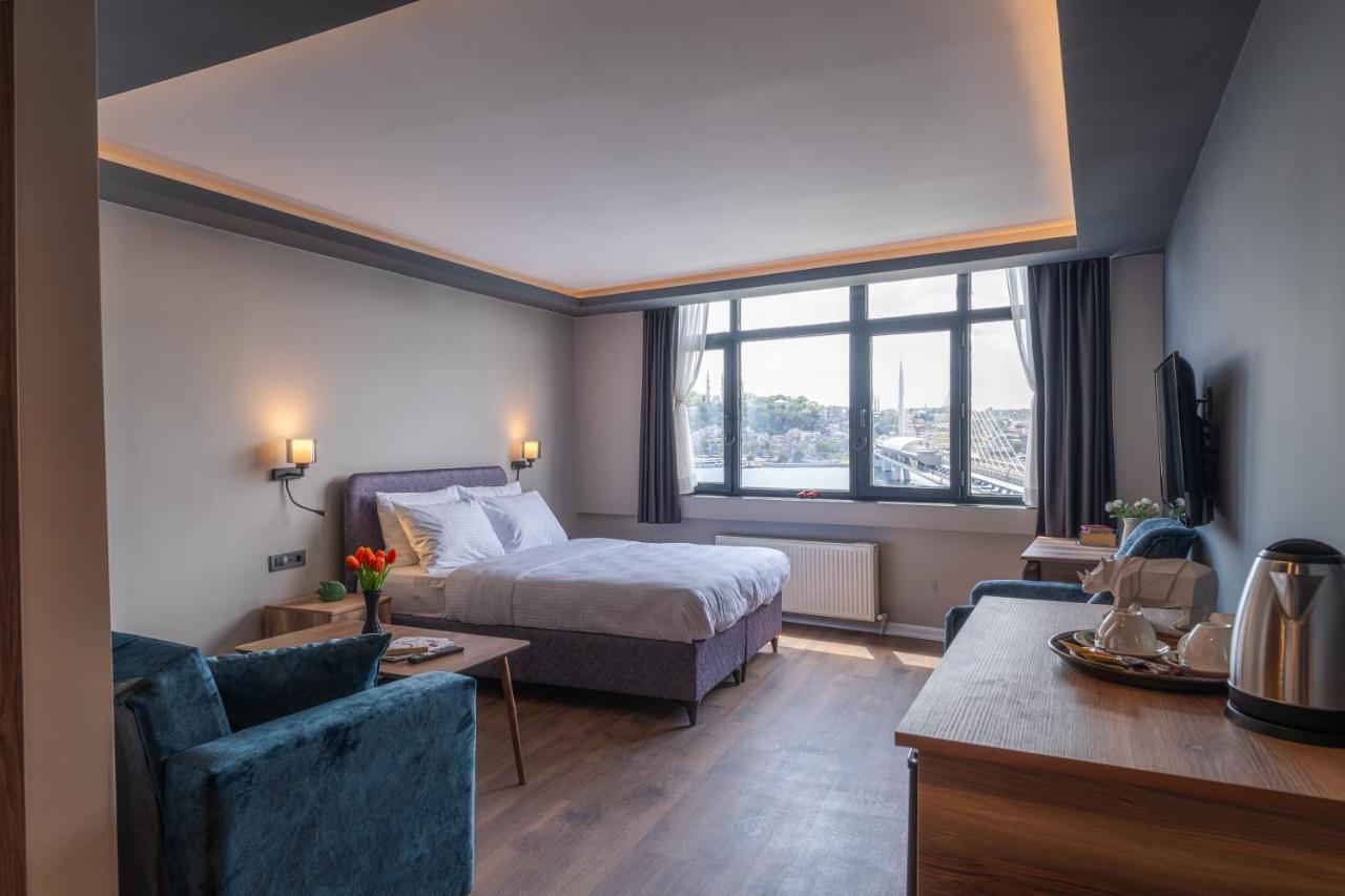 Han Residence Halic Stambuł Zewnętrze zdjęcie
