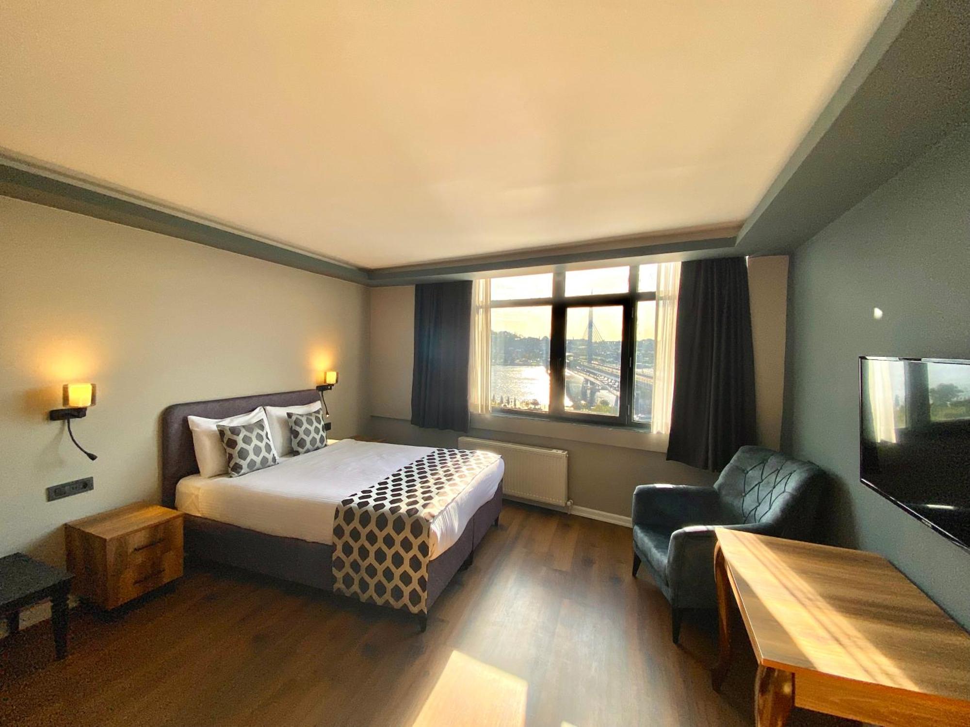 Han Residence Halic Stambuł Zewnętrze zdjęcie