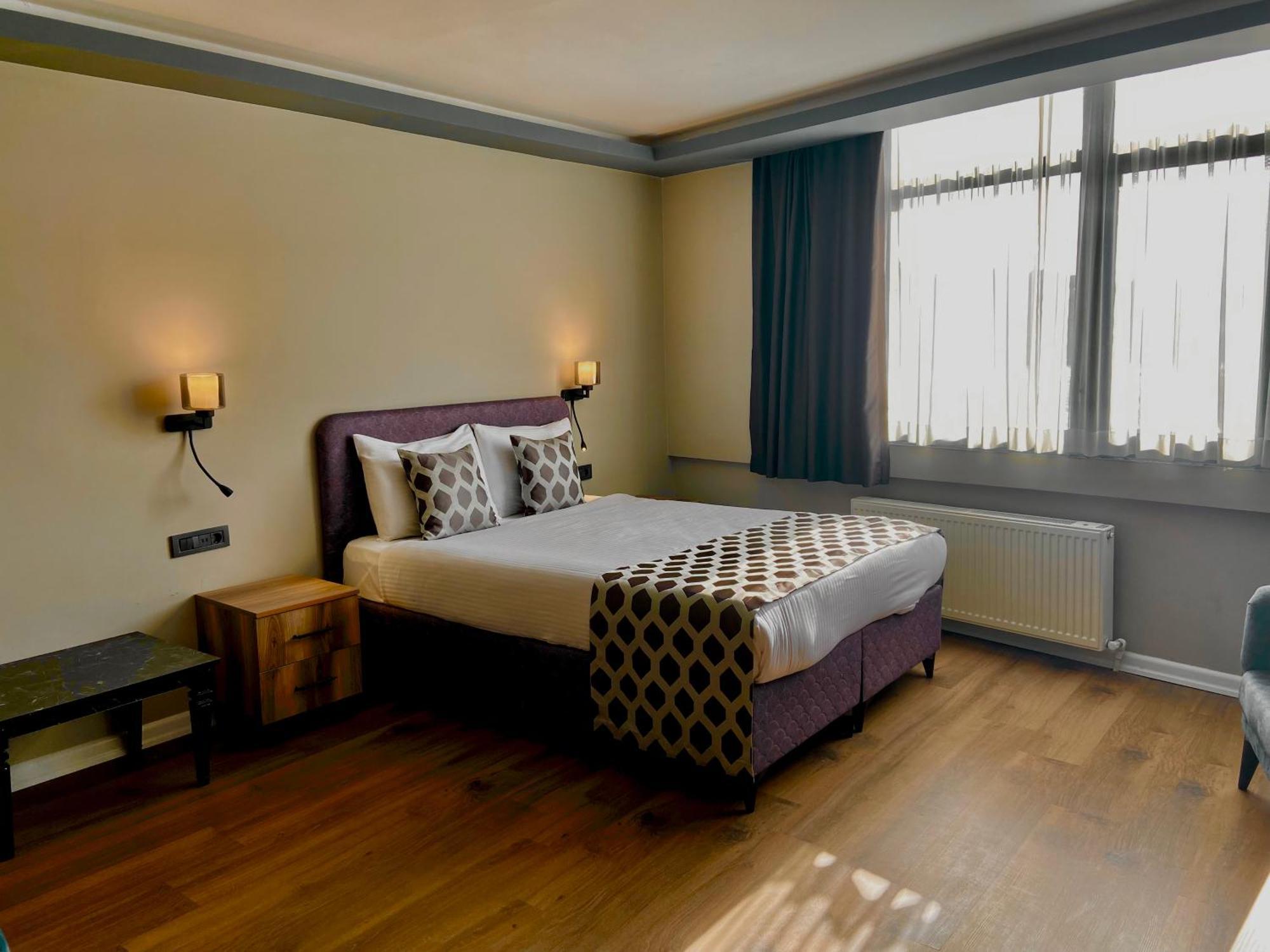 Han Residence Halic Stambuł Zewnętrze zdjęcie