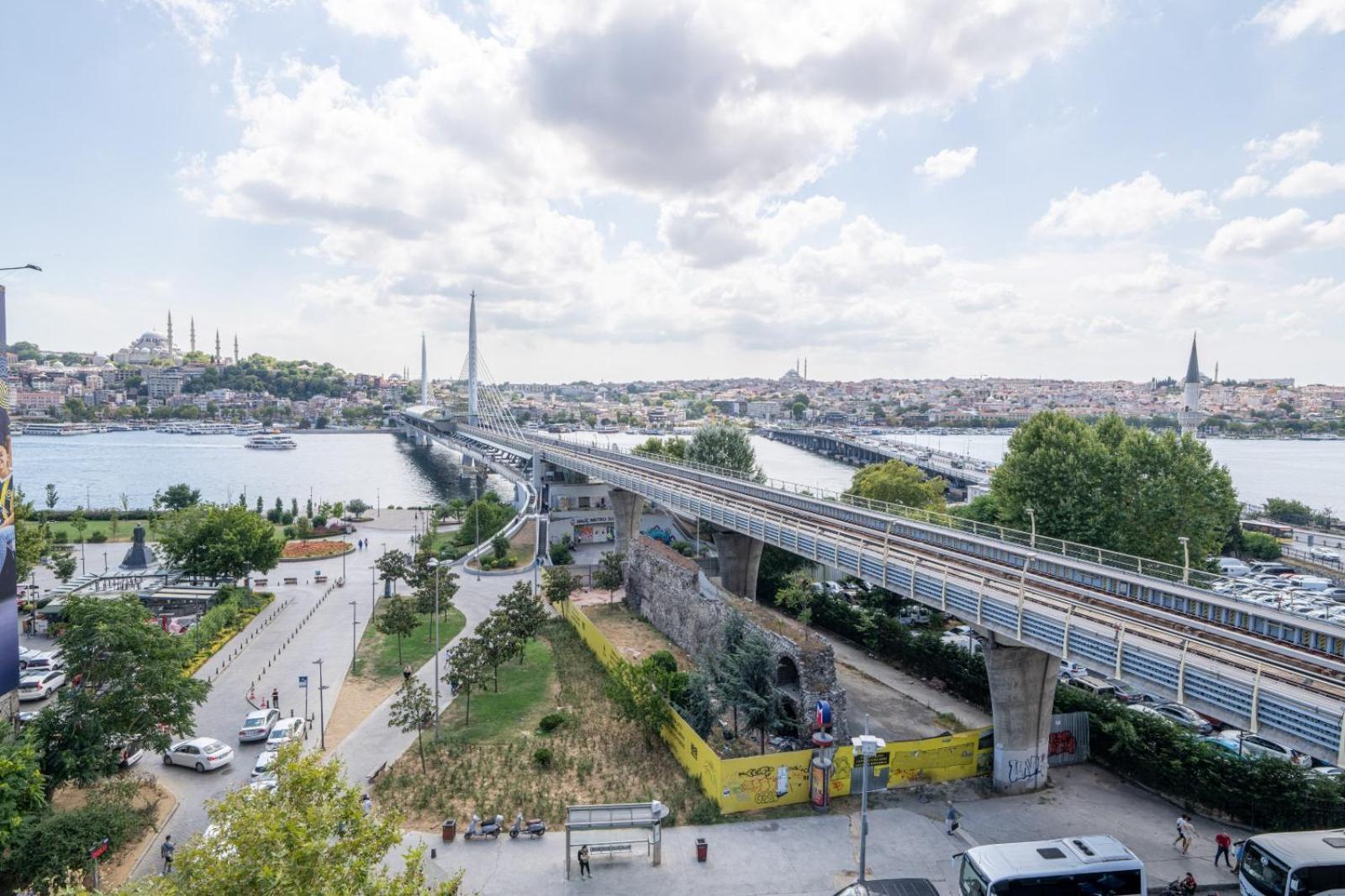 Han Residence Halic Stambuł Zewnętrze zdjęcie