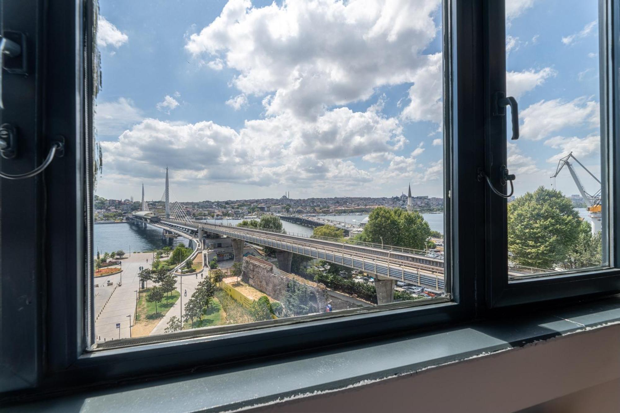 Han Residence Halic Stambuł Zewnętrze zdjęcie