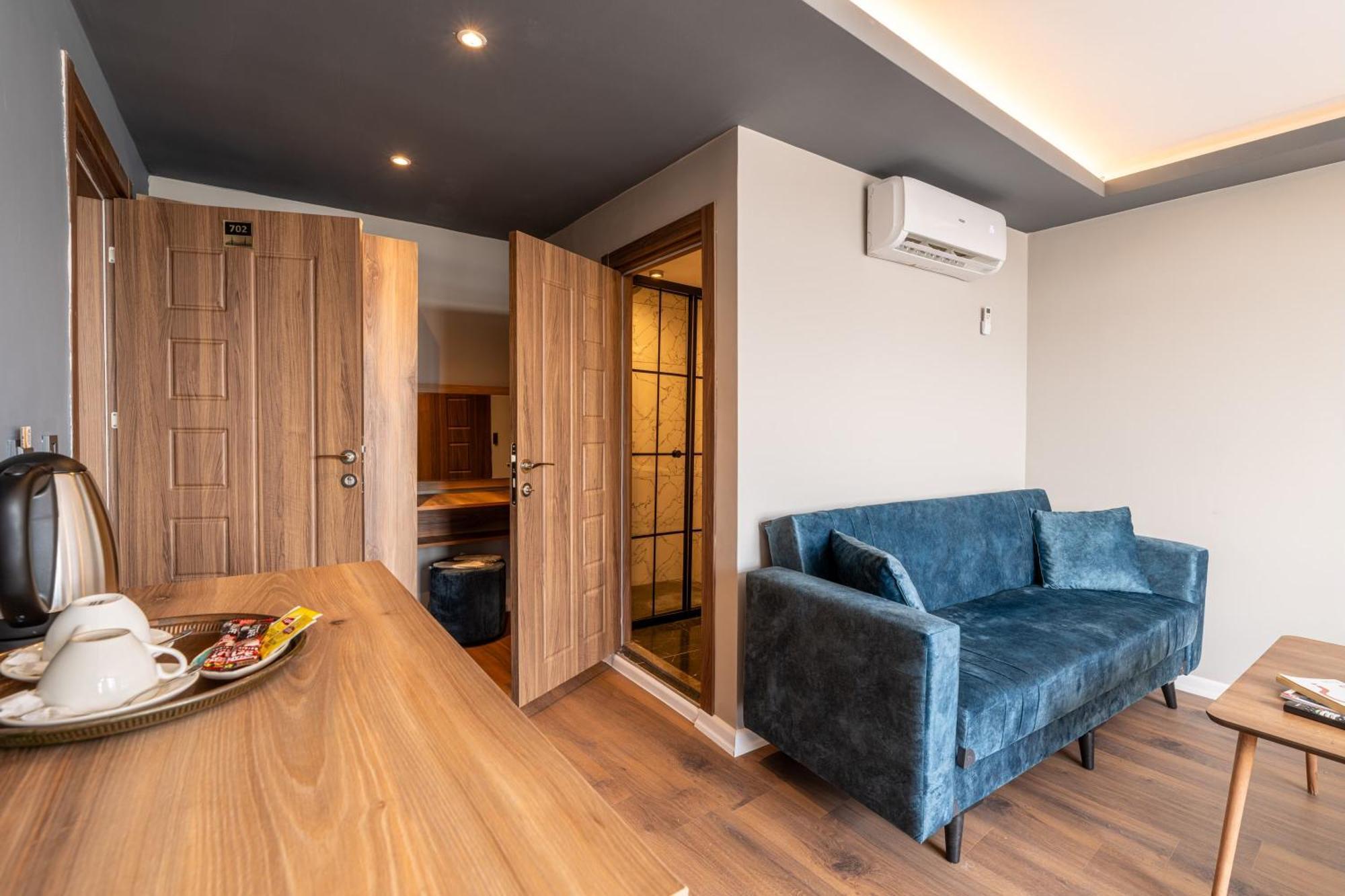 Han Residence Halic Stambuł Zewnętrze zdjęcie